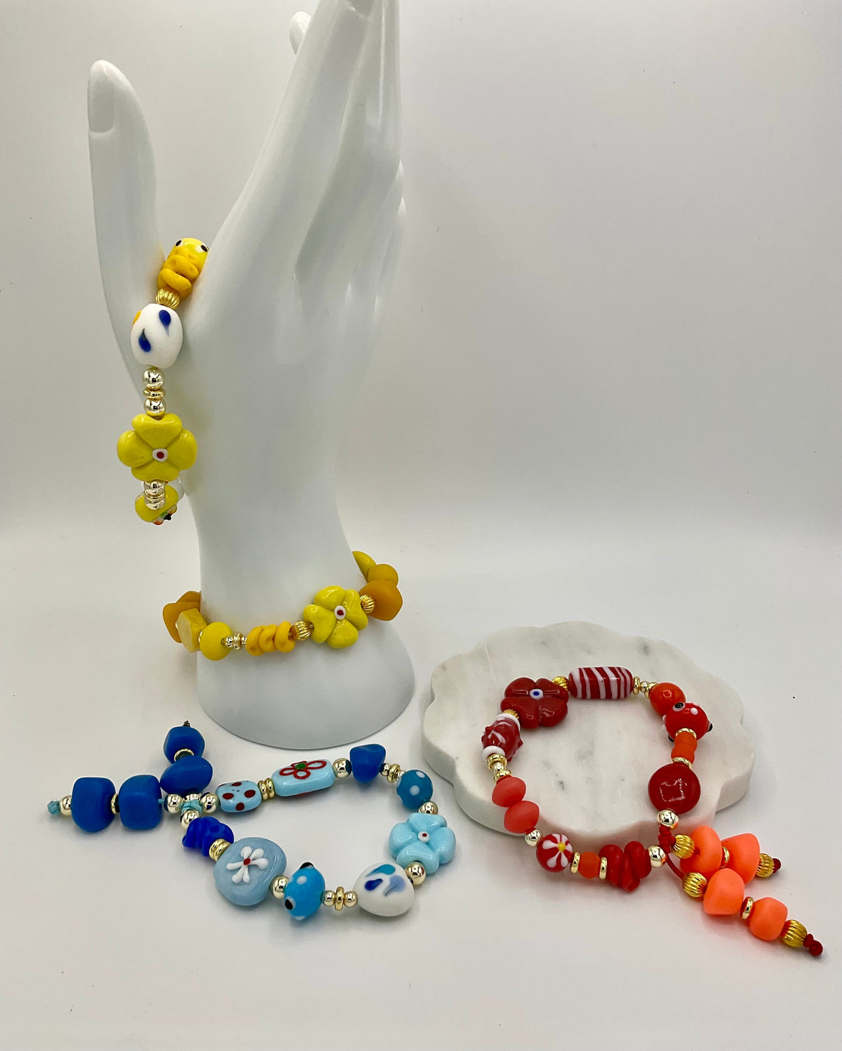 Statement Bracelets